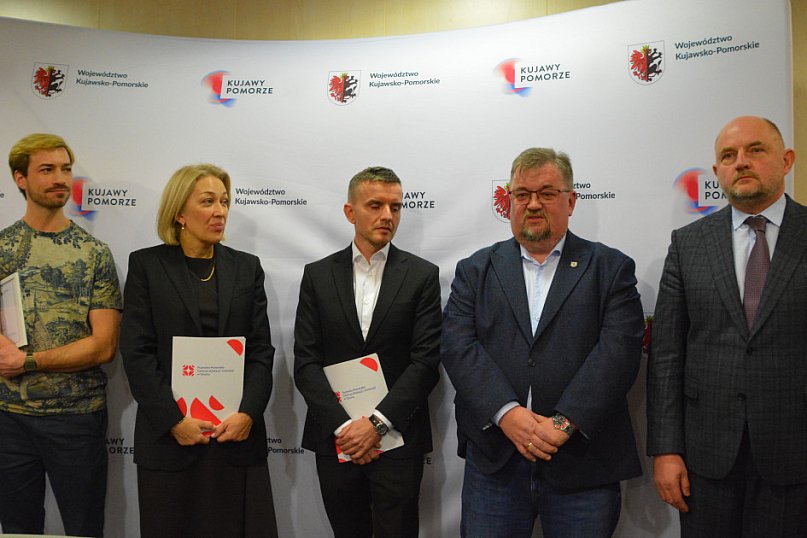 Kujawy pod żaglami – kulisy ważnej decyzji