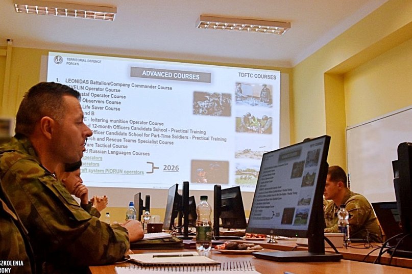 Toruń miejscem wojskowej współpracy z USA