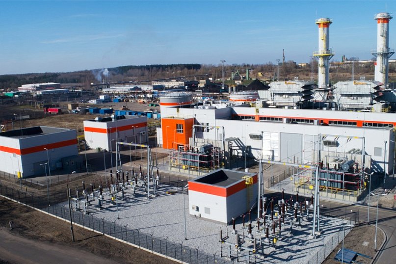 Cztery dekady elektrociepłowni w Toruniu