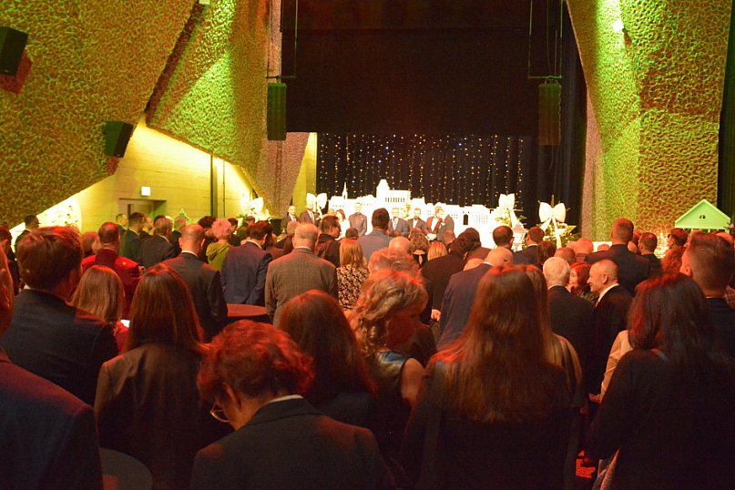 Wigilia Samorządowa Metropolii Toruńskiej