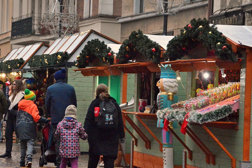 Ostatni weekend jarmarku