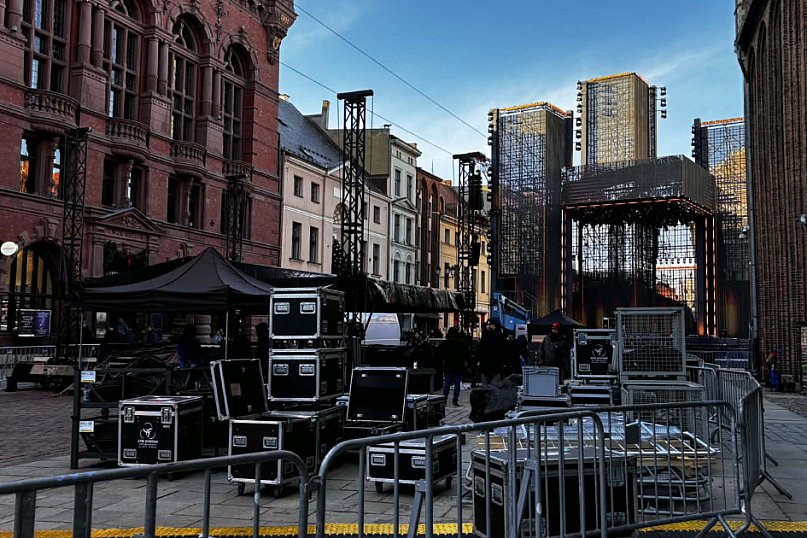 Tu odbędzie się Sylwester z Polsatem