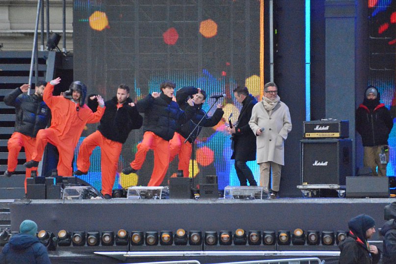 Ostatnie godziny do Sylwestra z Polsatem