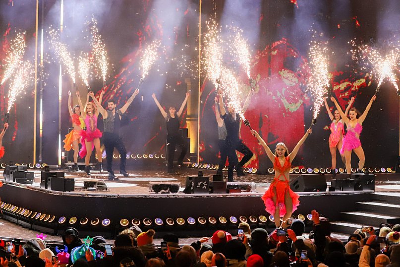 Sylwester z Polsatem