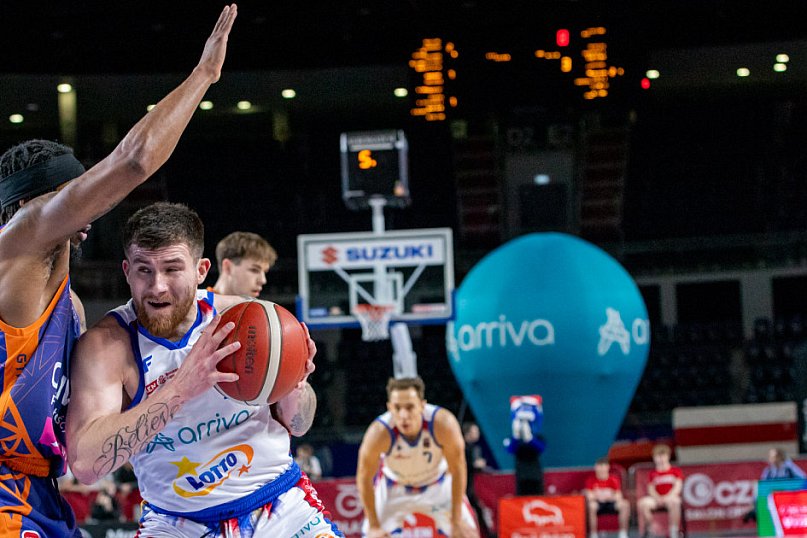 Arriva Polski Cukier Toruń 90 : 88 TAURON GTK Gliwice