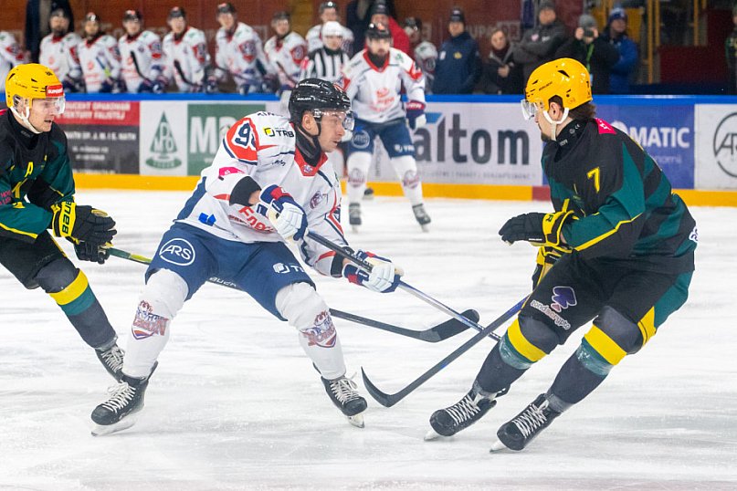 KH Energa Toruń 2:3 GKS Katowice