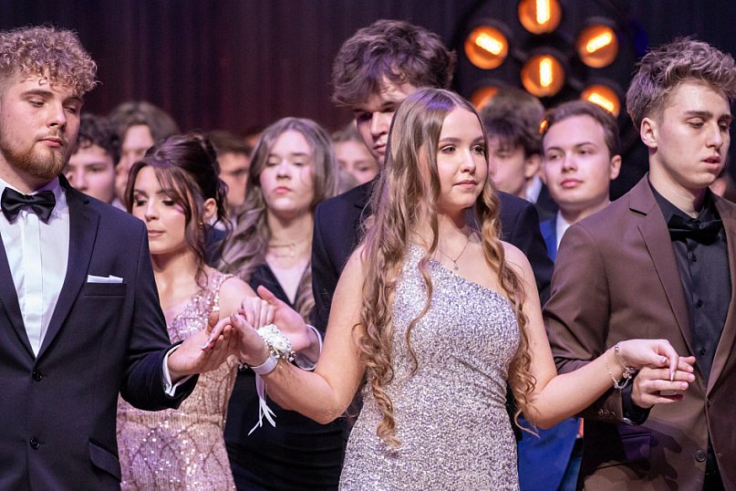 Studniówka II LO w Jordankach