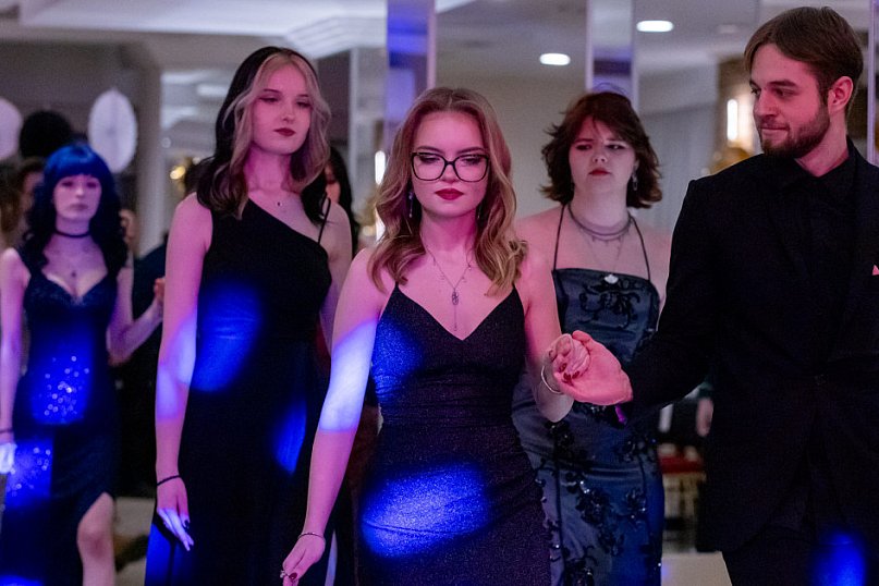 Studniówka Liceum Sztuk Plastycznych