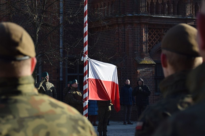 106. rocznica powrotu Torunia do wolnej Polski