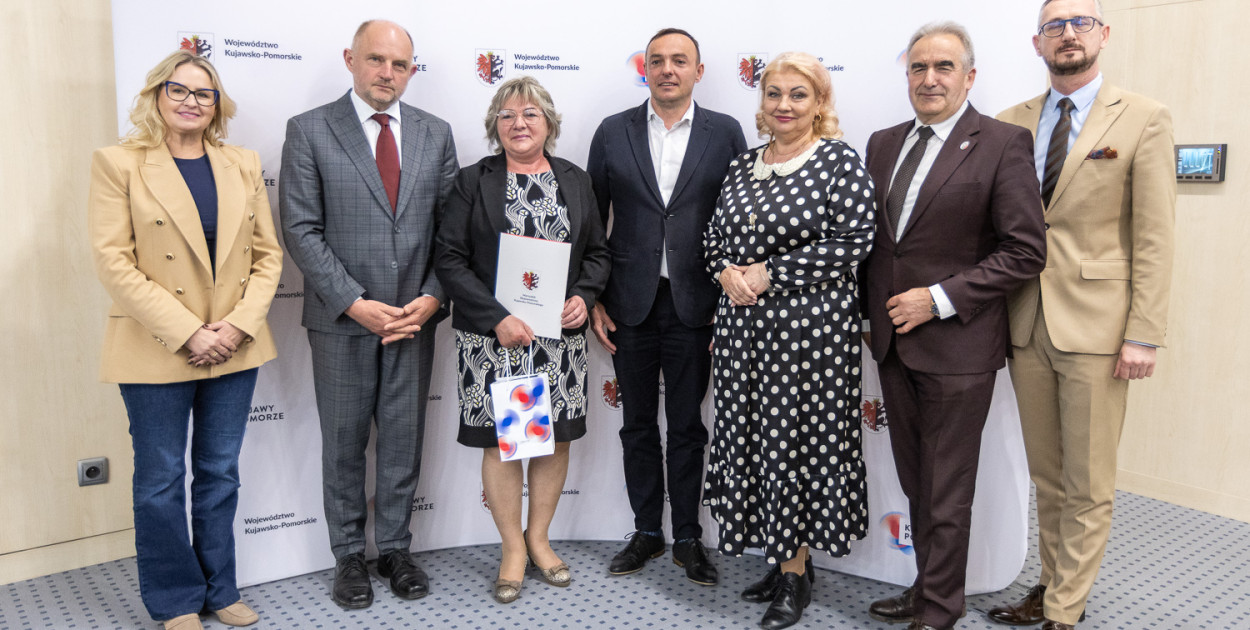 Fot: Szymon Zdziebło dla UMWKP