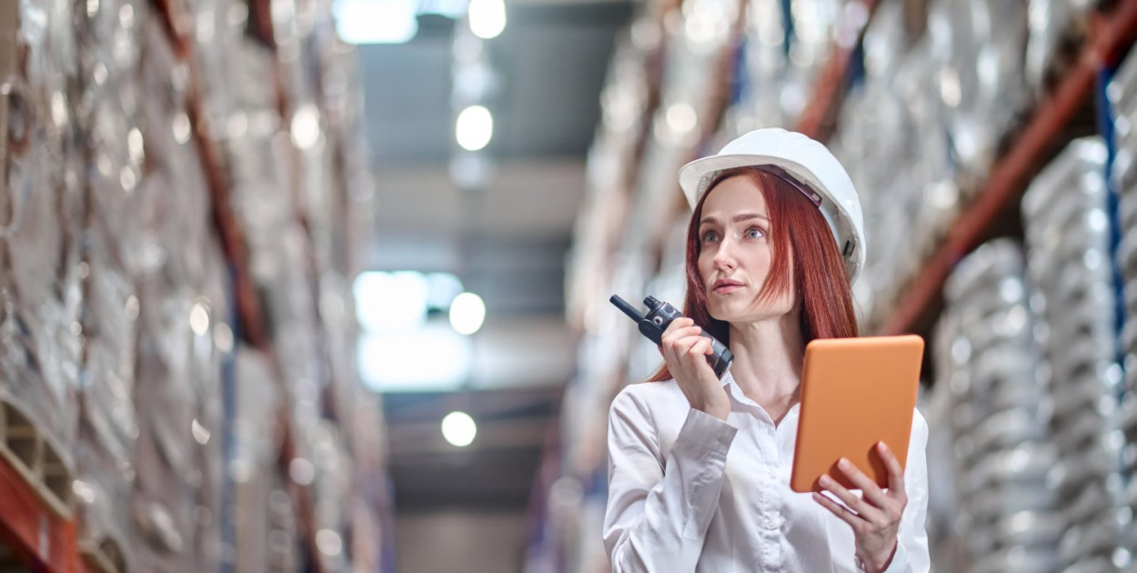 Optymalizacja procesów magazynowych czyli jak zapanować nad dużym magazynem