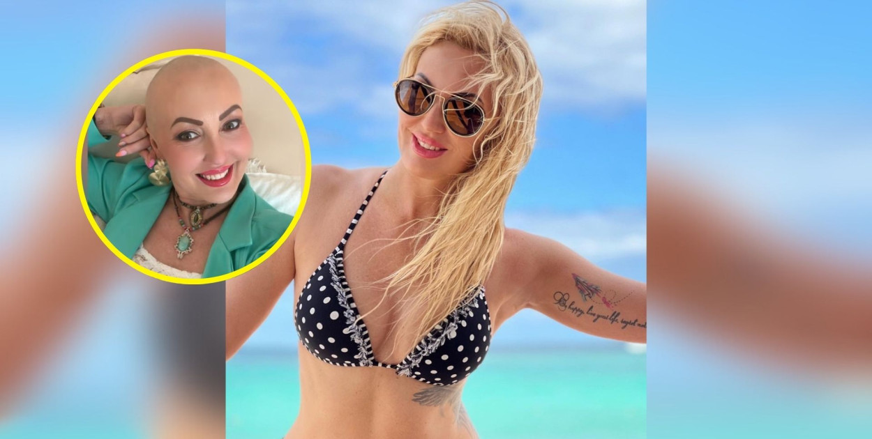 Telewizyjna seksbomba z Torunia walczy z rakiem. Trwa zbiórka na operację