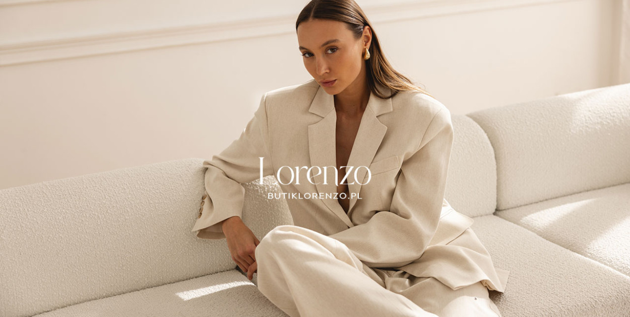 Styl, rabaty i nagrody! Lorenzo otwiera butik w Toruniu i zaskakuje klientów