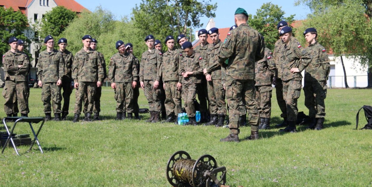 Fot: Centrum Szkolenia Artylerii i Uzbrojenia