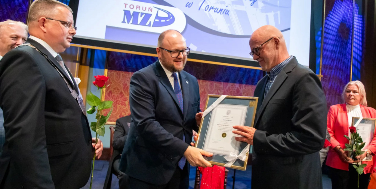 Most, nowe ulice, parkingi. Oto bilans 30 lat działalności MZD w Toruniu