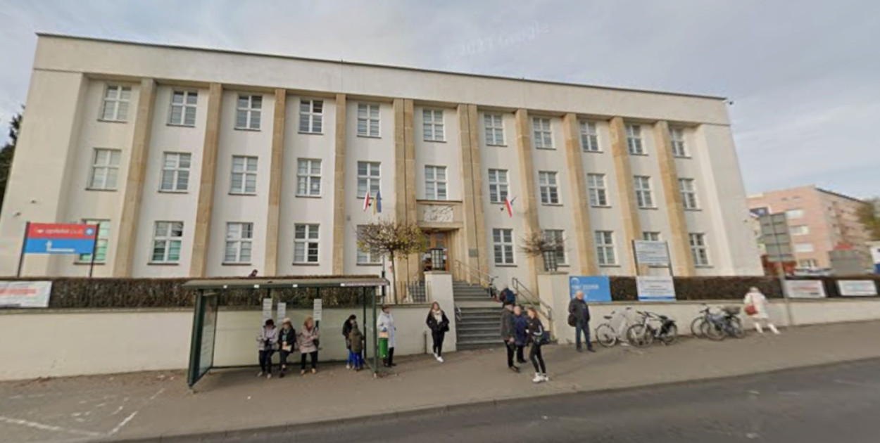 Screen Google Street View