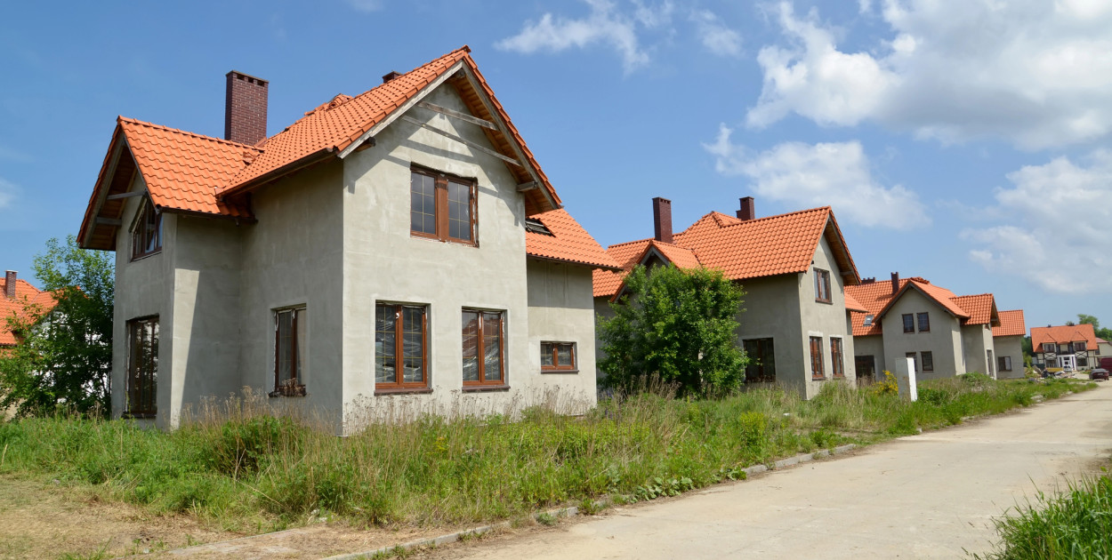 Toruń: Już nie tylko bloki. Na Jarze powstaną domki jednorodzinne