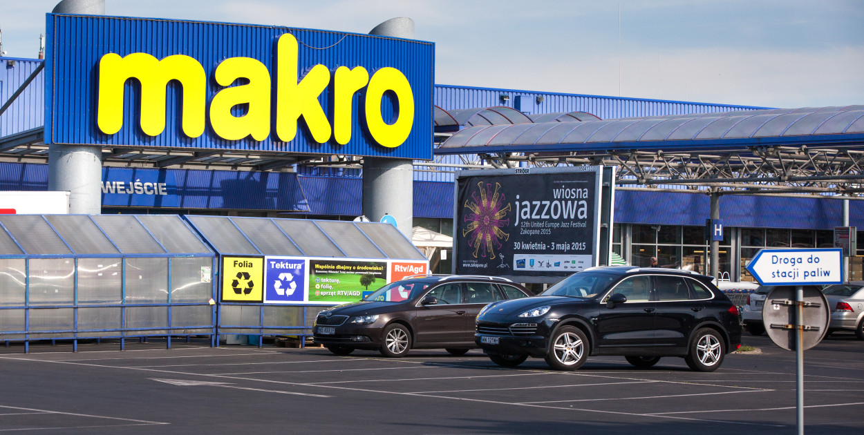 To pewne! Po 18 latach koniec sklepu Makro w Toruniu. Znamy kulisy decyzji