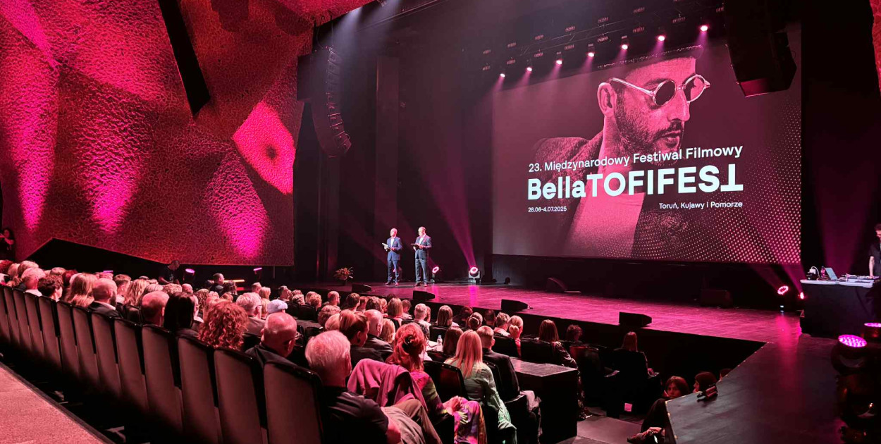 Fot: Weronika Polichnowska 