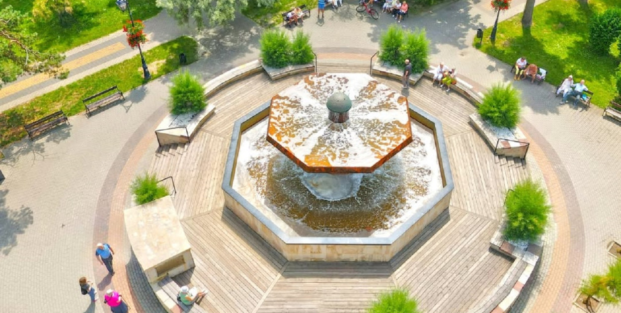 Największa atrakcja Ciechocinka zamknięta. Wydano komunikat