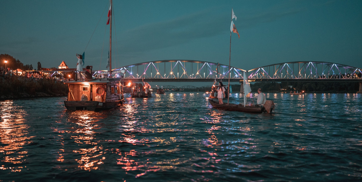 Fot. Facebook Festiwal Wisły