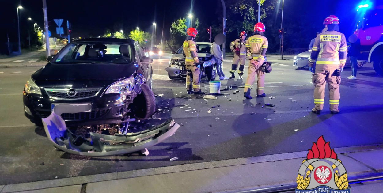 Fot: Marcin Matwiejczuk/KM PSP Toruń