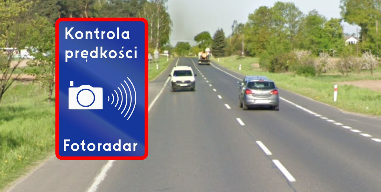 Zdjęcie w  tle: Screen Google Maps/Znak: Depositphotos