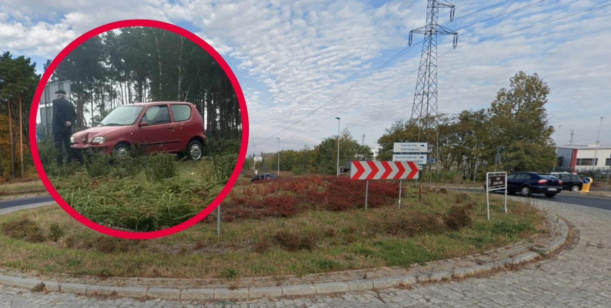 Fot. Mapy Google/Nadesałane