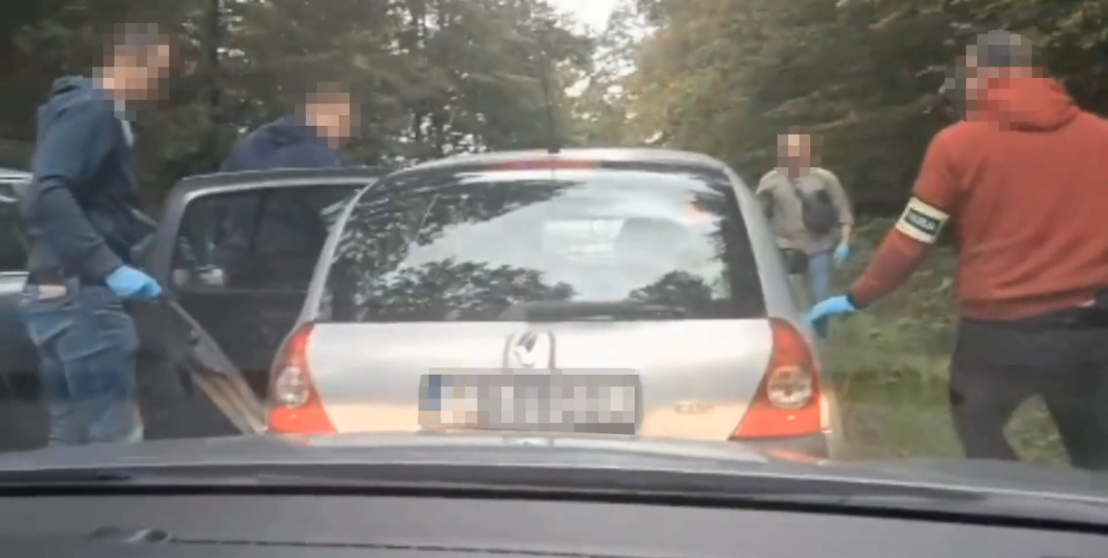 Fot. Screen wideo KMP Toruń