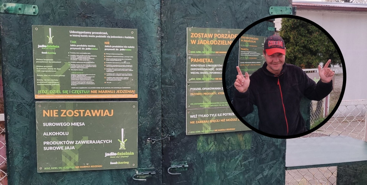 Fot. Jadłodzielnia Foodsharing Toruń