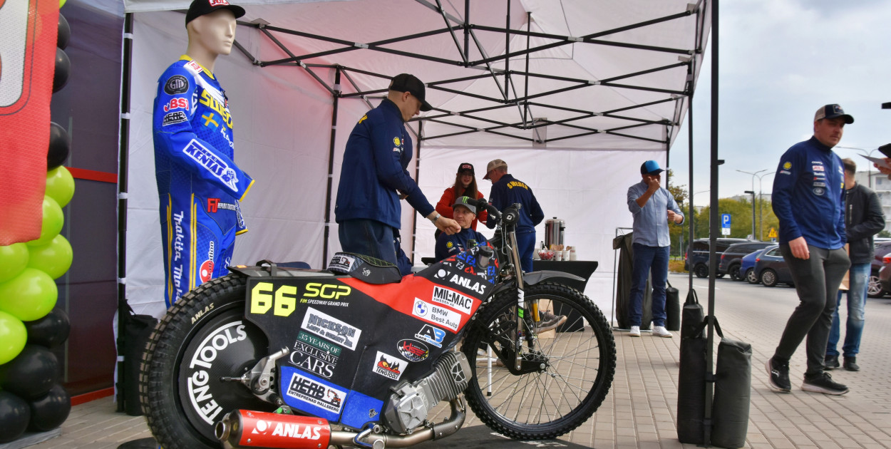 Fot: Weronika Polichnowska