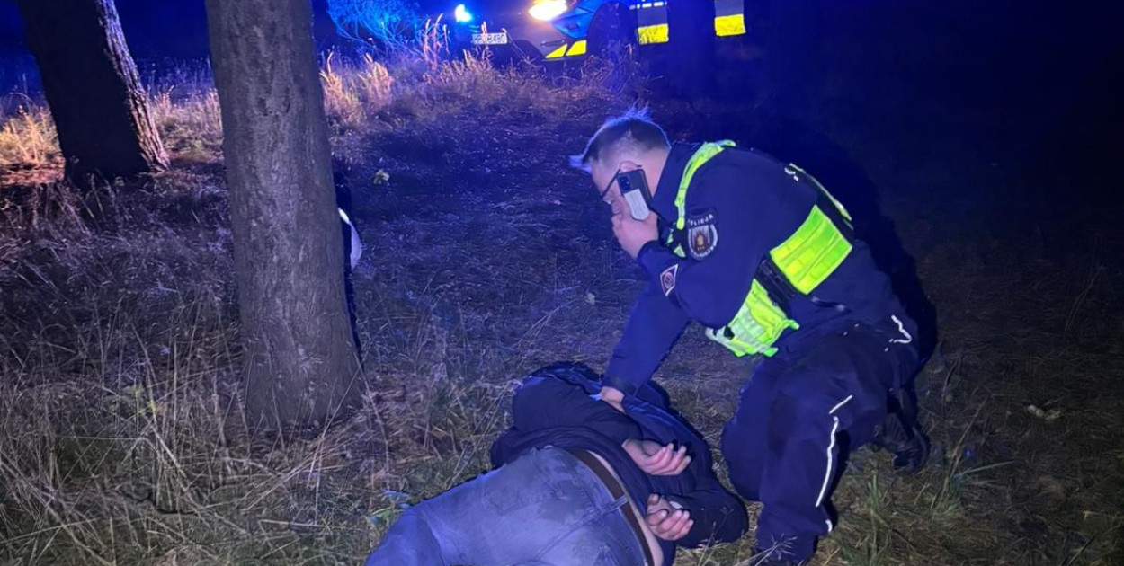 Fot: KMP w Grudziądzu