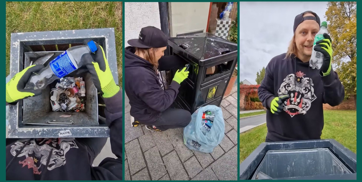 Screen z nagrania: TY |© MrKryha