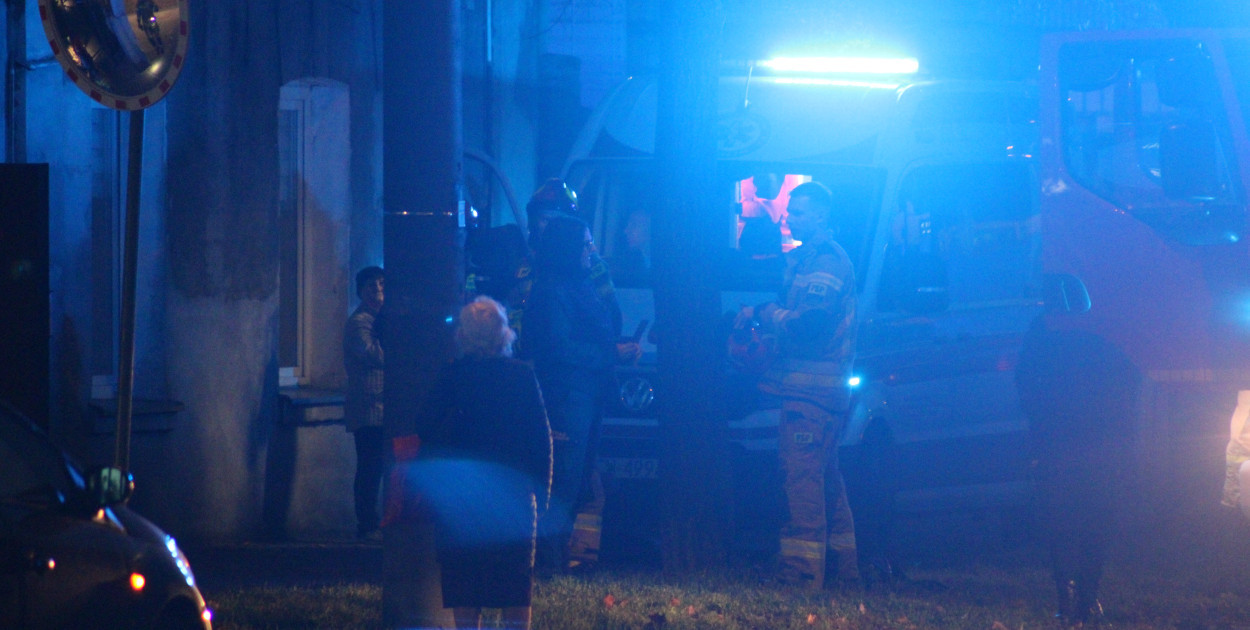 Fot: Włocławek112Info.