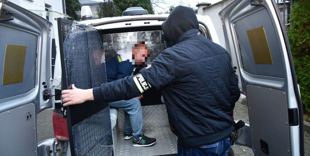 Fot. KPP Aleksandrów Kujawski