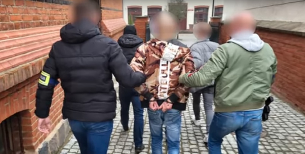 Fot. KPP Wąbrzeźno