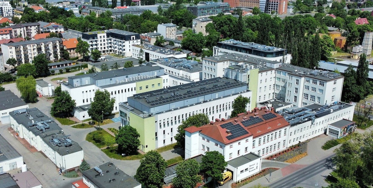 Fot: FB Specjalistyczny Szpital Miejski im. M. Kopernika w Toruniu
