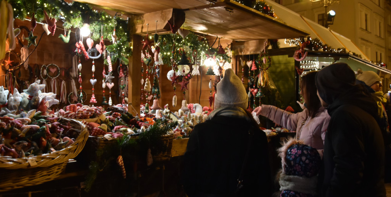 Fot: Weronika Polichnowska