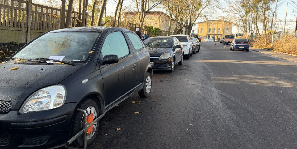 Fot:  Dworzec Główny w Toruniu