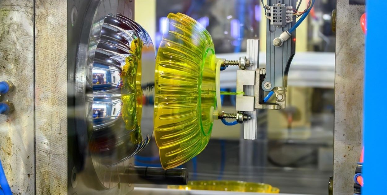 przetwórstwo tworzyw sztucznych | shutterstock