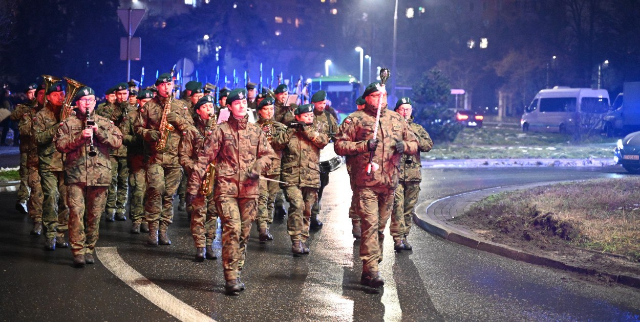 Fot. por. Milena Kulińska