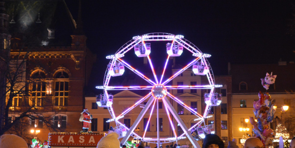 Fot: Weronika Polichnowska 