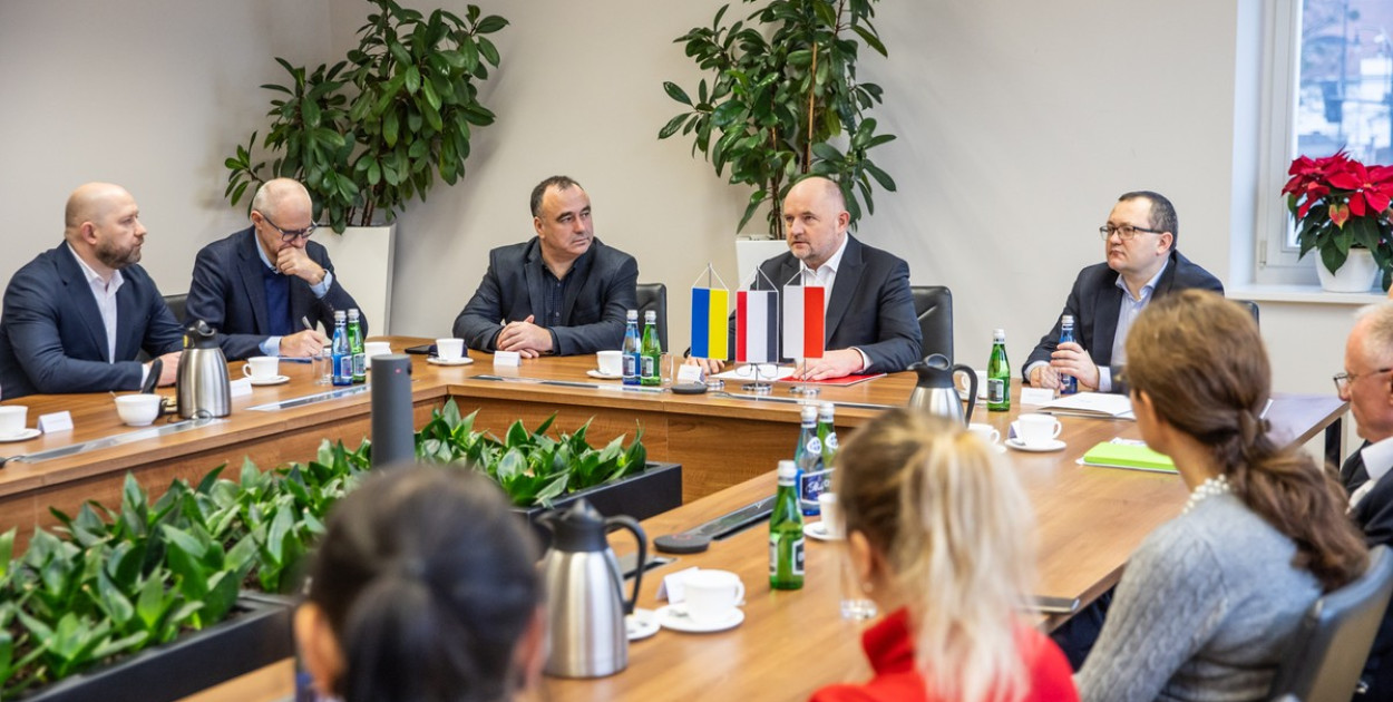 fot. Andrzej Goiński/UMWKP