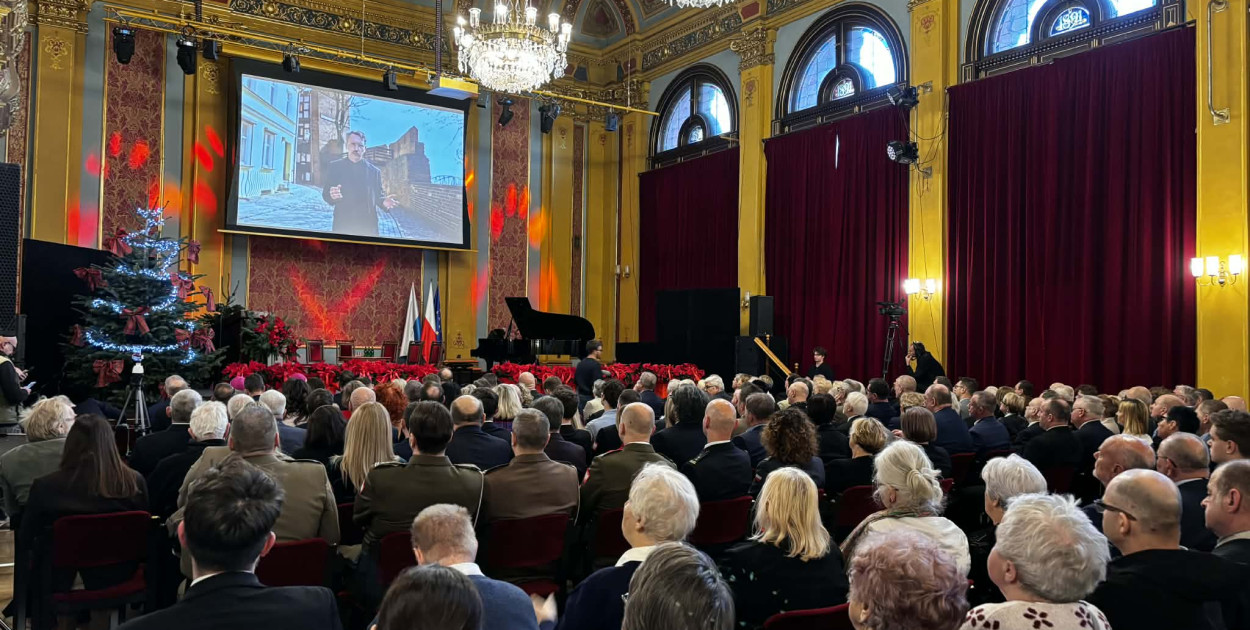 Fot: Weronika Polichnowska 