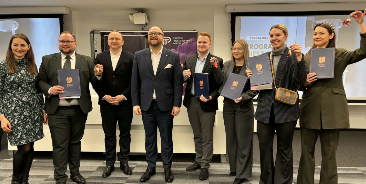 Fot: Weronika Polichnowska 