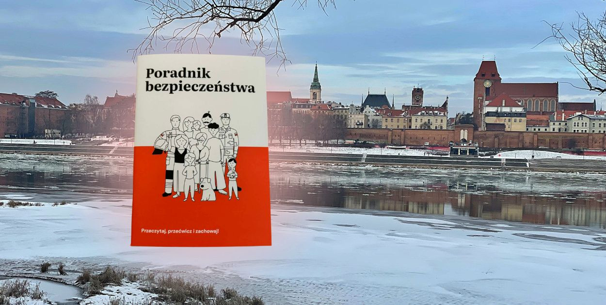 Do skrzynek trafia ważna przesyłka. Ma pomóc w sytuacjach kryzysowych