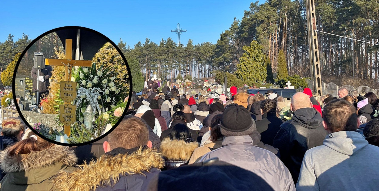 Pogrzeb ofiar tragedii z Chełmna. Znamy datę uroczystości