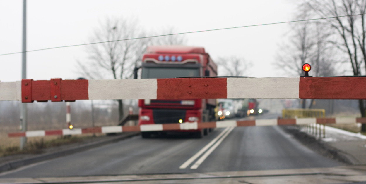 To główna droga przez miasto. W piątek przez wiele godzin tamtędy nie pojedziesz