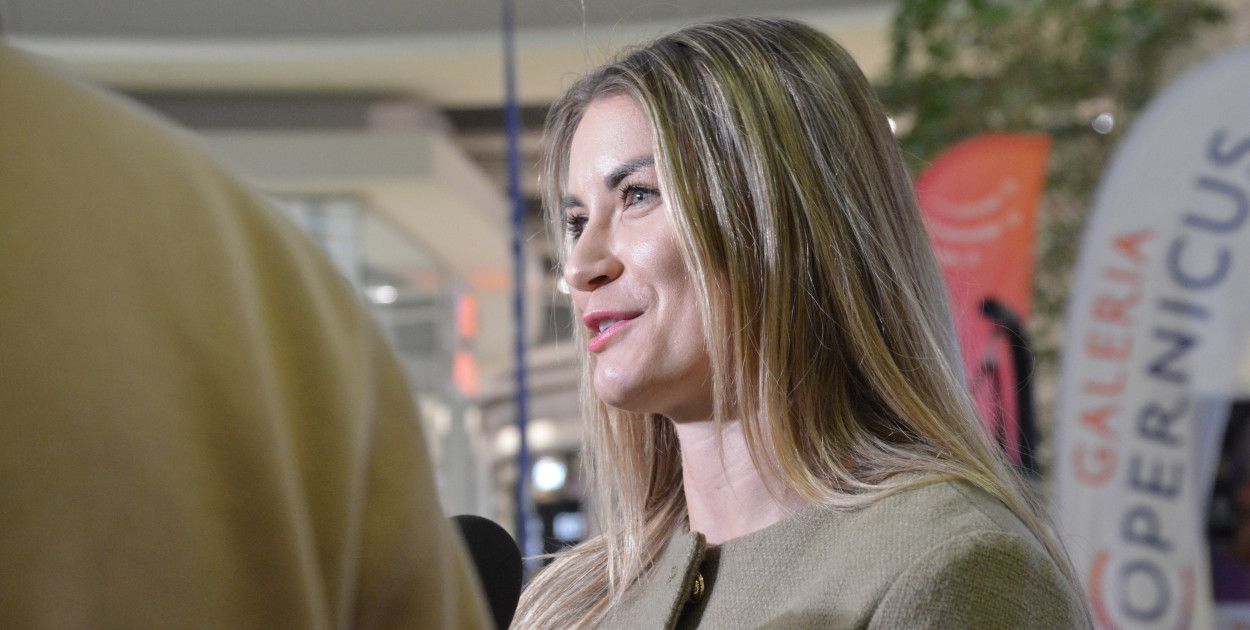 Prawie 1000 dziewcząt na treningach. Projekt Anety Rygielskiej zmienia boks