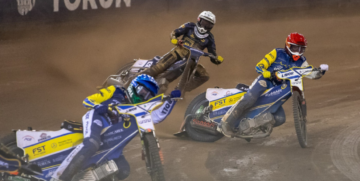 Mistrz Polski wraca na tor. Oto plan sparingów KS Toruń